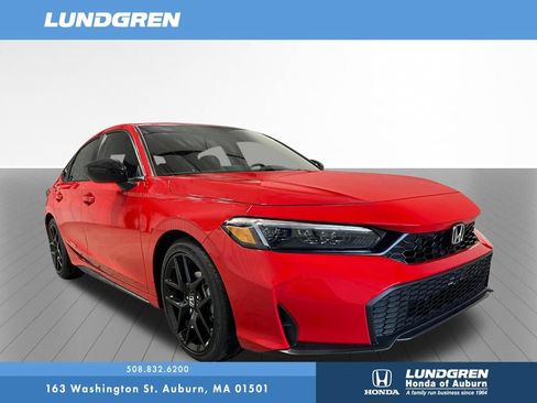 New 2026 Honda Civic Sport image 1