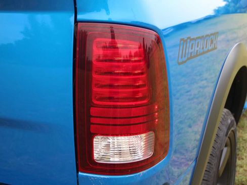 Used 2020 RAM 1500 Classic Warlock RWD image 11