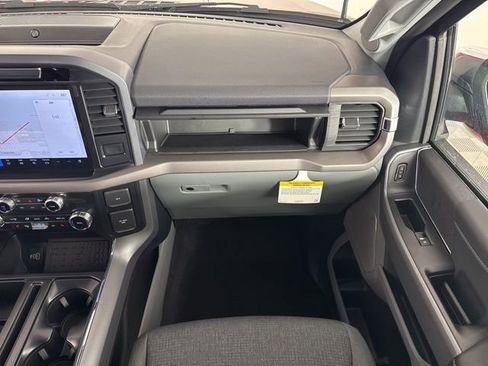 New 2025 Ford F150 XLT w/ Equipment Group 303A High image 14