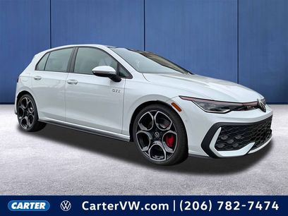 New 2025 Volkswagen GTI Autobahn