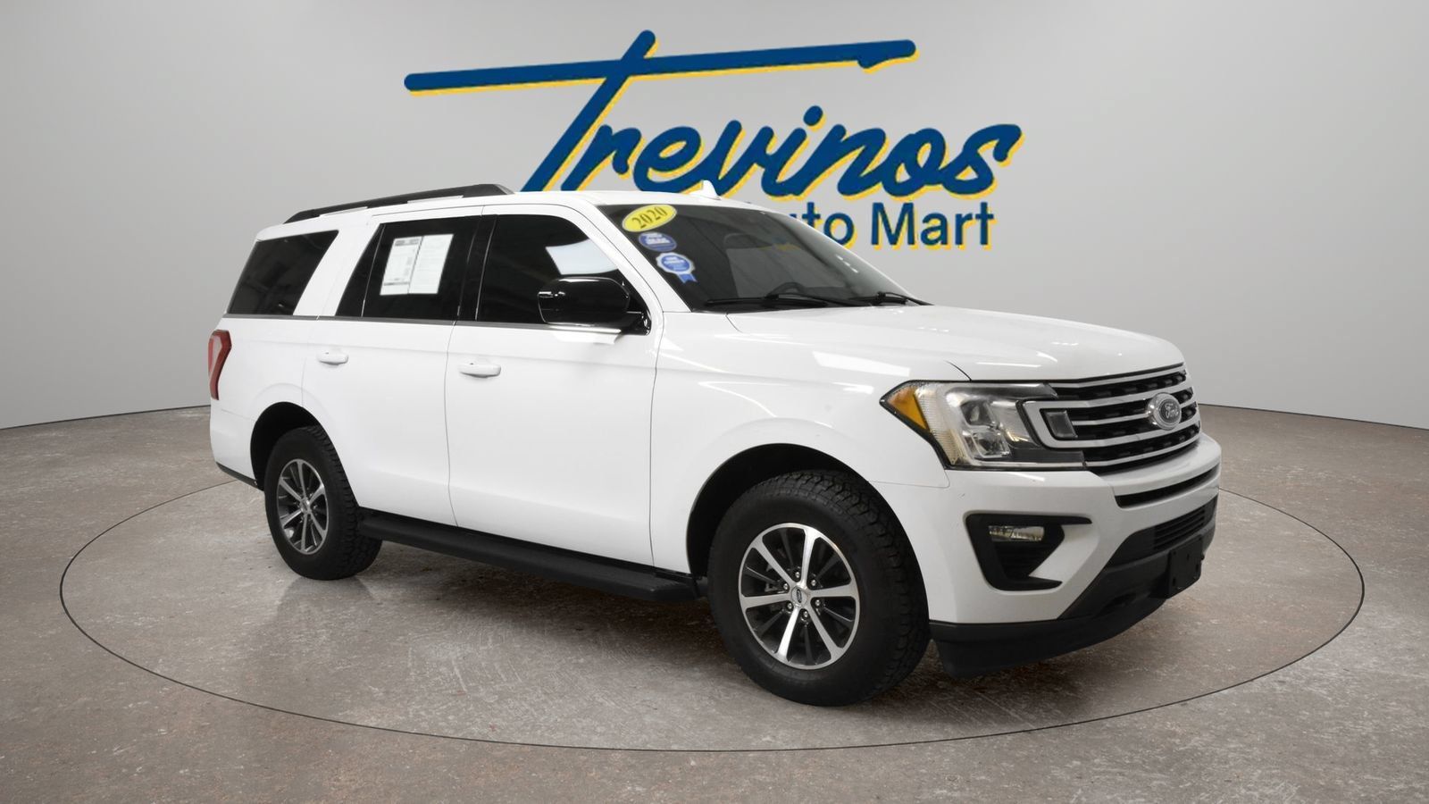 Used 2020 Ford Expedition XL AWD/4WD image 1