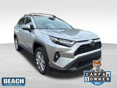 Used 2024 Toyota RAV4 XLE Premium