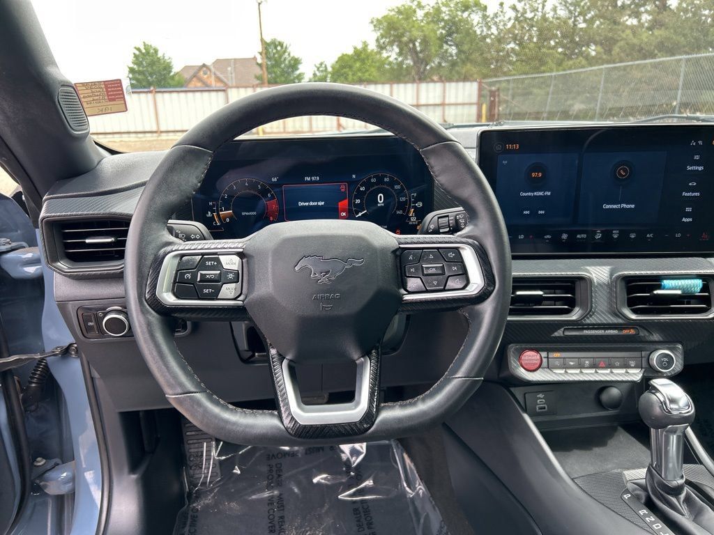 Used 2024 Ford Mustang Coupe RWD image 15