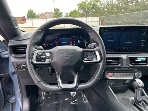 Used 2024 Ford Mustang Coupe RWD image 15