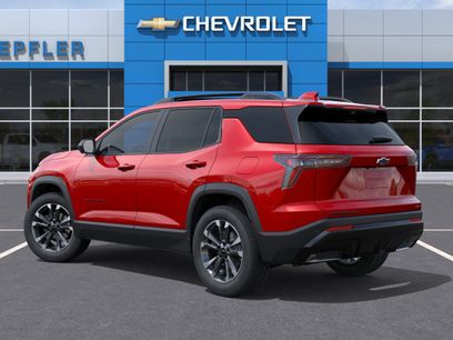 New 2026 Chevrolet Equinox RS w/ Convenience Package III