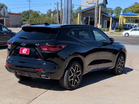 New 2025 Chevrolet Blazer RS w/ Driver Confidence II Package image 8