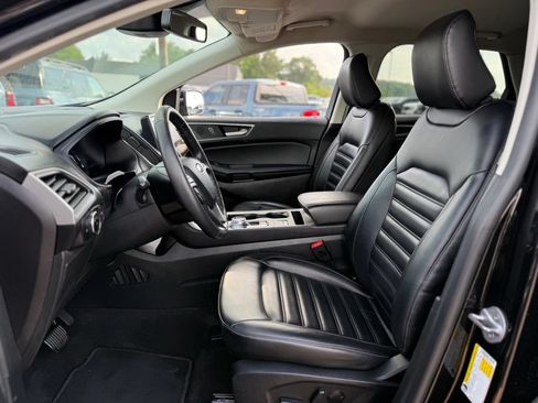 Used 2023 Ford Edge SEL AWD/4WD image 10