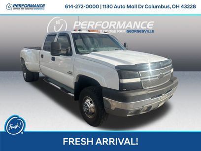 Used 2005 Chevrolet Silverado 3500 LT w/ Heavy-Duty Power Package