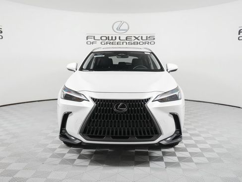 Certified 2025 Lexus NX 250 FWD w/ Accessory Package (2T) image 2