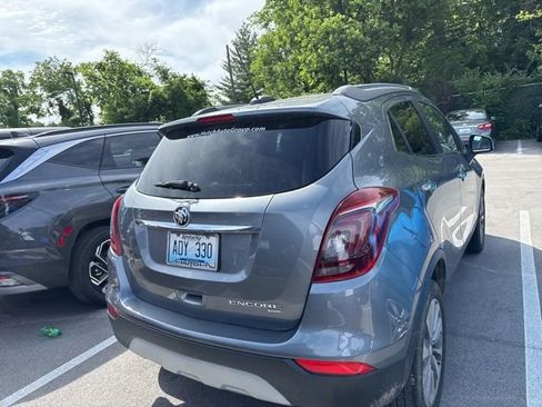 Used 2020 Buick Encore Preferred AWD/4WD image 14