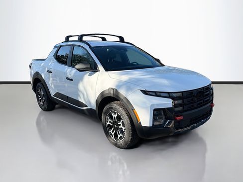 New 2026 Hyundai Santa Cruz XRT image 1