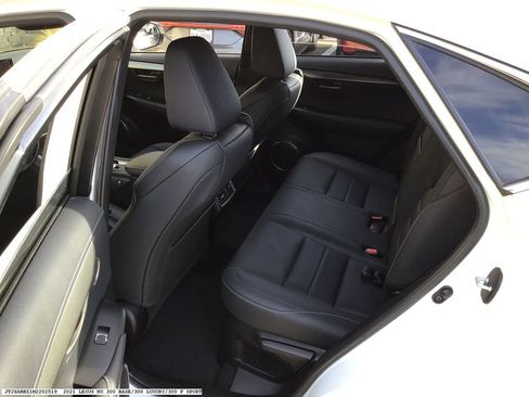 Used 2021 Lexus NX 300 F Sport image 14