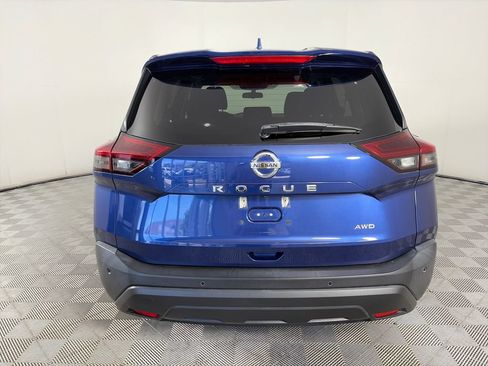 Used 2021 Nissan Rogue S AWD/4WD image 6