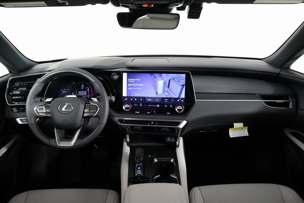 New 2026 Lexus RX 350 F Sport w/ Convenience Package FWD image 4