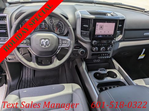 New 2025 RAM 1500 Big Horn image 16