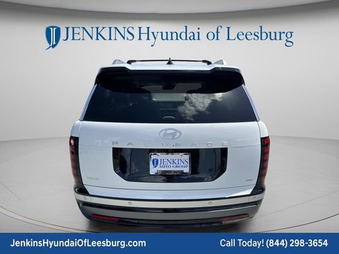 New 2026 Hyundai Palisade Limited AWD/4WD image 6