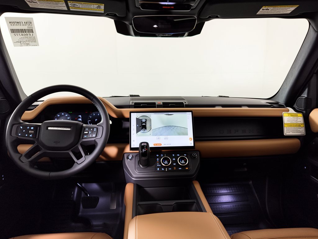 New 2026 Land Rover Defender 110 S AWD/4WD image 17