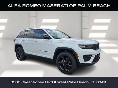 Used 2022 Jeep Grand Cherokee Altitude