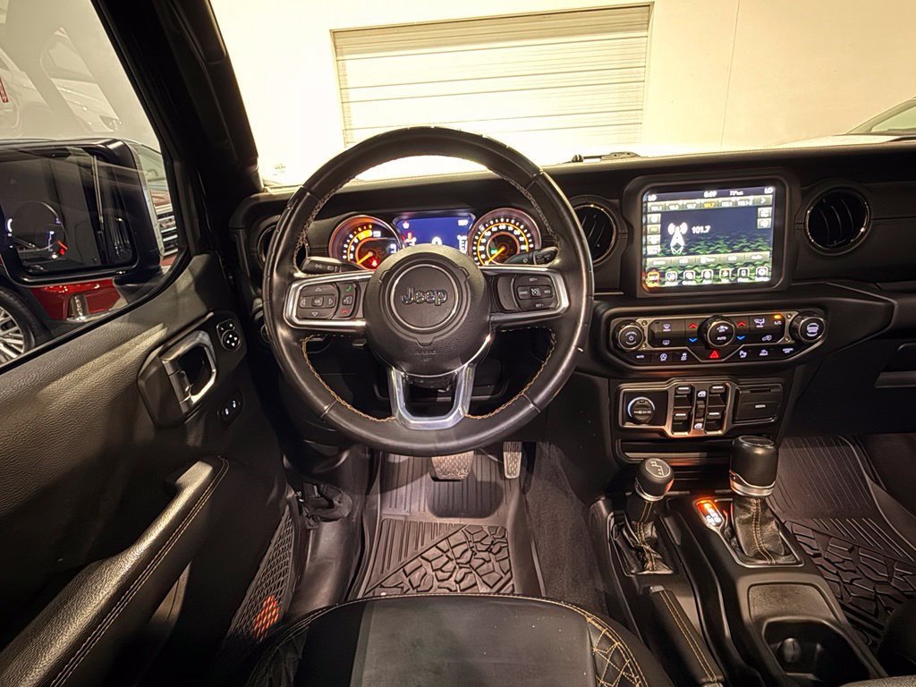Used 2022 Jeep Gladiator Overland AWD/4WD image 28