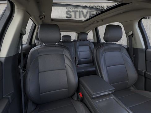 New 2026 Lincoln Nautilus Premier w/ Equipment Group 102A image 10