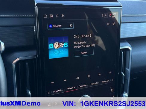 Certified 2025 GMC Acadia Elevation image 37