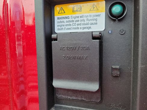 New 2026 Ford F250 Lariat w/ Lariat Ultimate Package image 9