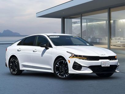 Used 2024 Kia K5 GT-Line w/ GT-Line Premium Package