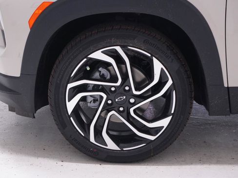 New 2026 Chevrolet TrailBlazer RS w/ Convenience Package FWD image 12