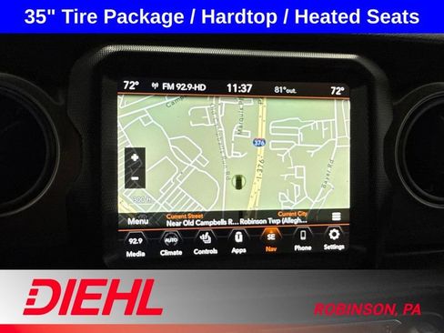 Used 2023 Jeep Wrangler Unlimited Sport AWD/4WD image 29