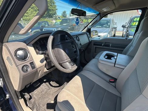 Used 2008 Ford F250 XL AWD/4WD image 8
