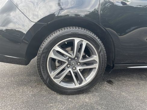 Used 2017 Acura MDX Sport Hybrid w/ Advance Pkg AWD/4WD image 8