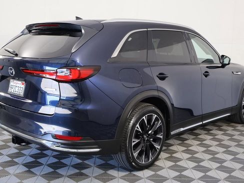 Certified 2025 MAZDA CX-90 Plug-In Hybrid w/ Premium Plus image 5