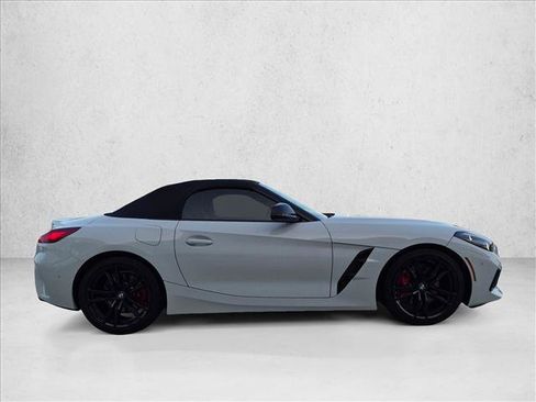Used 2024 BMW Z4 M40i w/ Premium Package RWD image 4