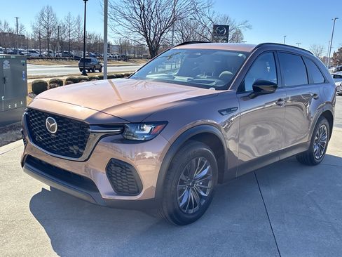 New 2026 MAZDA CX-70 SC Plus image 14