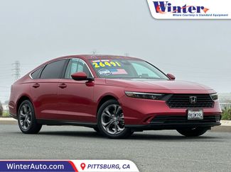 Used 2024 Honda Accord EX video 1