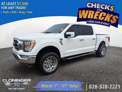 Used 2021 Ford F150 XLT w/ Equipment Group 302A High
