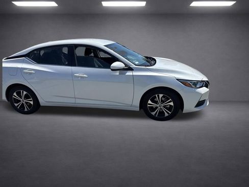 Used 2023 Nissan Sentra SV w/ All-Weather Package FWD image 19