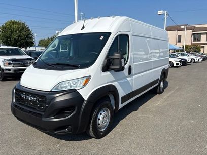 Used 2023 RAM ProMaster 3500