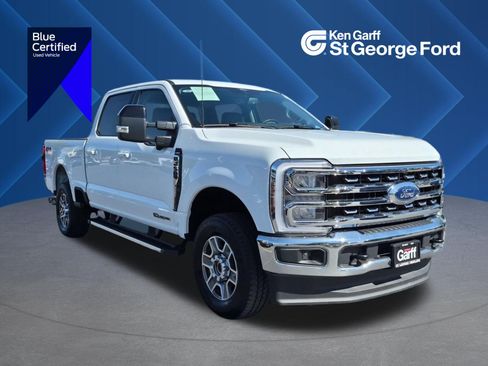 Certified 2025 Ford F250 Lariat AWD/4WD image 1
