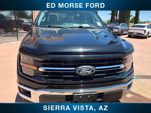Certified 2025 Ford F150 XLT w/ Equipment Group 301A Standard AWD/4WD image 13