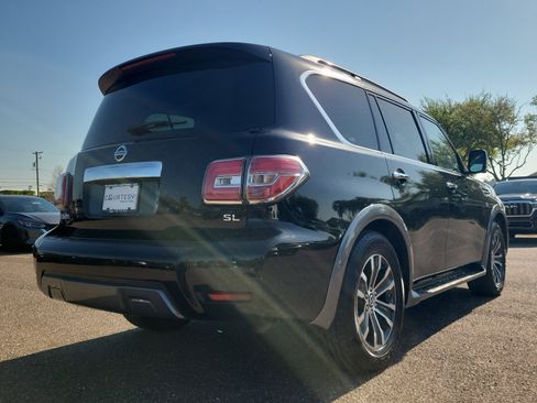 Certified 2020 Nissan Armada SL w/ Premium Package image 5