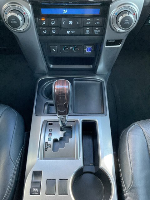 Used 2023 Toyota 4Runner Limited RWD image 25