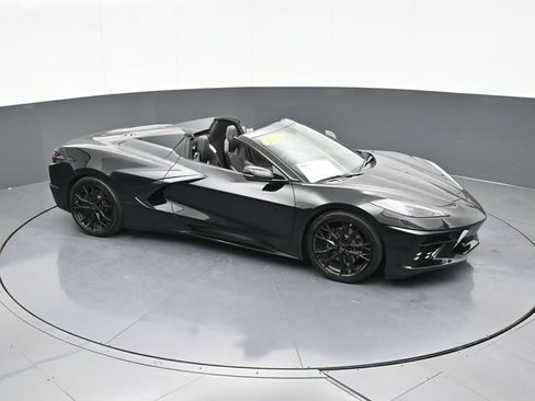 Used 2023 Chevrolet Corvette Stingray Premium Conv w/ Battery Protection Package RWD image 57