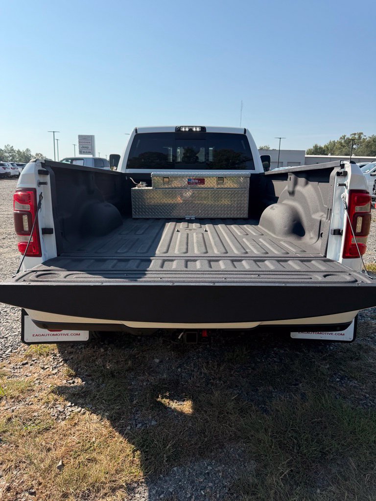 Used 2020 RAM 3500 Limited AWD/4WD image 48