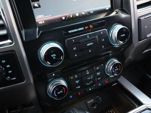 Used 2015 Ford F150 Platinum w/ Technology Package image 10