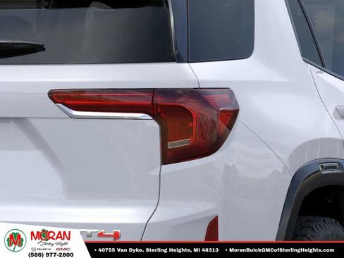 New 2026 GMC Terrain AT4 w/ Convenience Package III AWD/4WD image 11