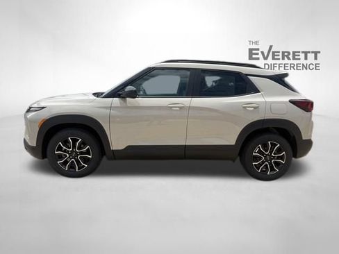New 2026 Chevrolet TrailBlazer ACTIV w/ Convenience Package FWD image 4