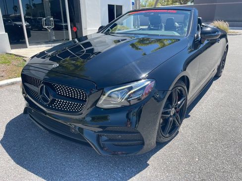 Used 2018 Mercedes-Benz E 400 Cabriolet image 19