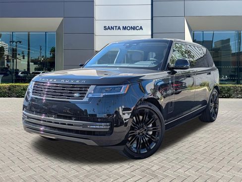 New 2026 Land Rover Range Rover Long Wheelbase SE image 1