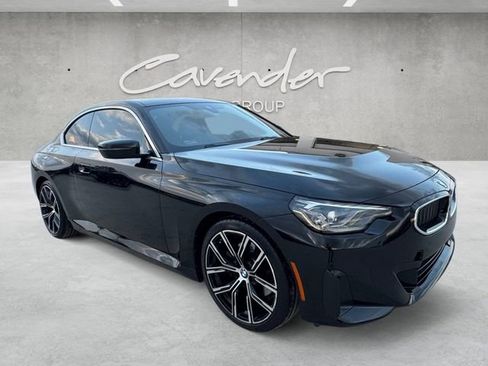 Used 2022 BMW 230i Coupe w/ Premium Package 2 image 2